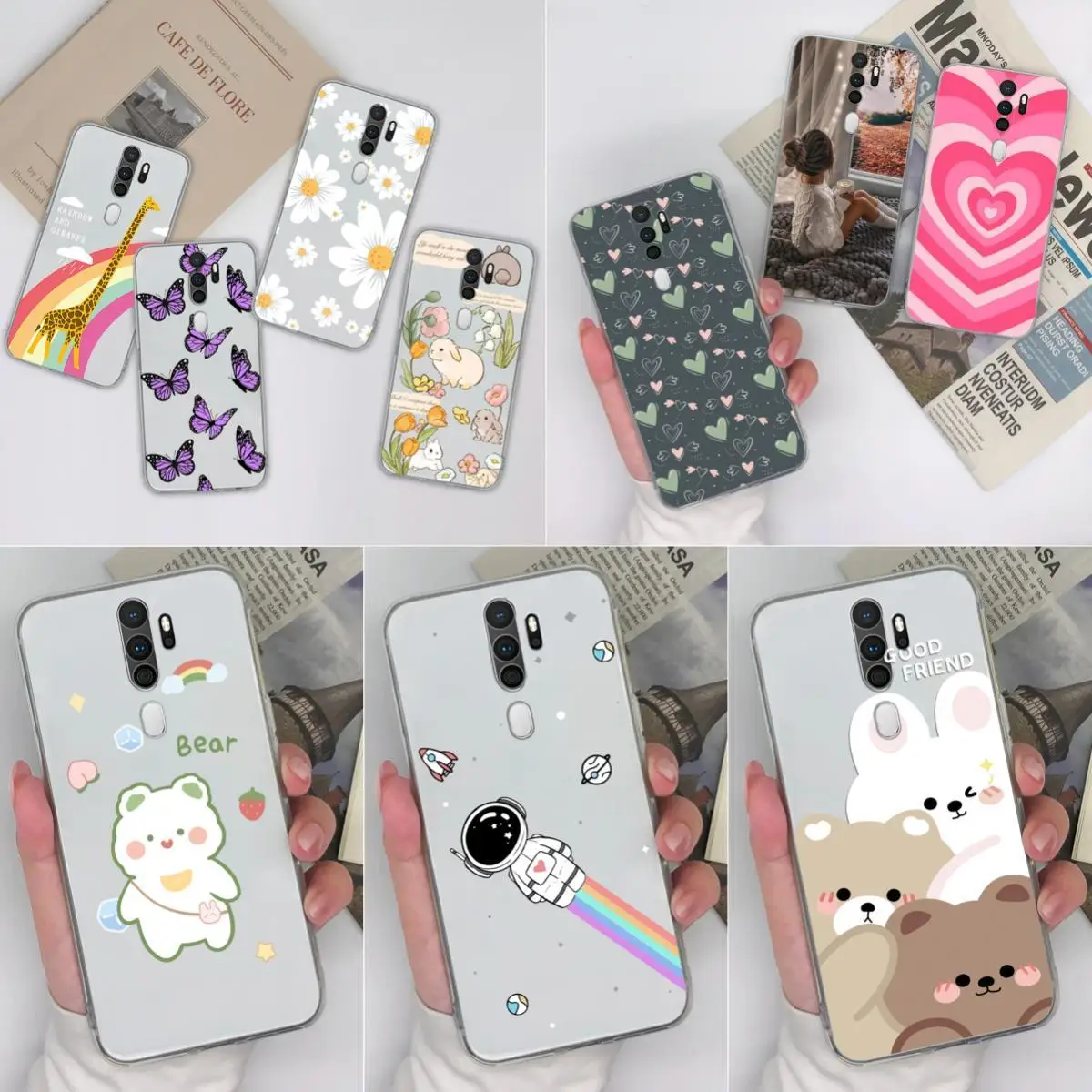 For Oppo A5 A9 2020… - image