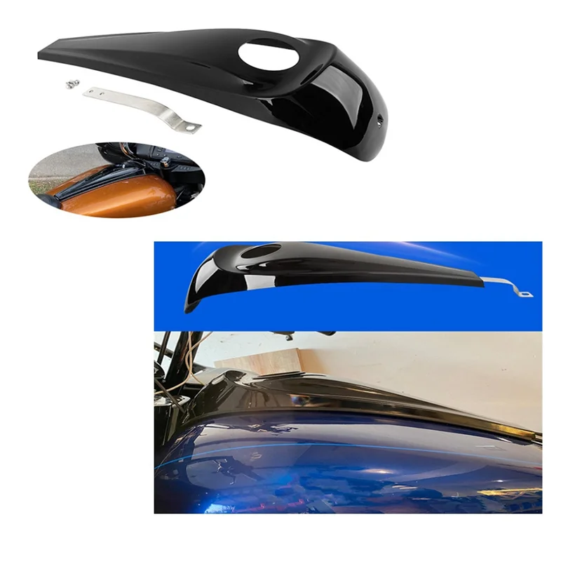 

Sp-Motorcycle Gas Tank Cap Cover Gas Tank Cap Cover Modification Accessory For Touring CVO Electra Road Street Glide