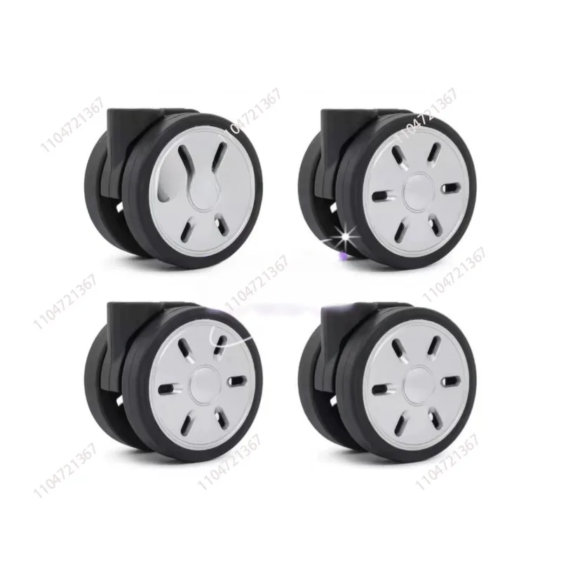 

Замена колеса для багажа, аксессуар для коробки на тележке, универсальное колесо с паролем, колесо для дорожной сумки для багажа