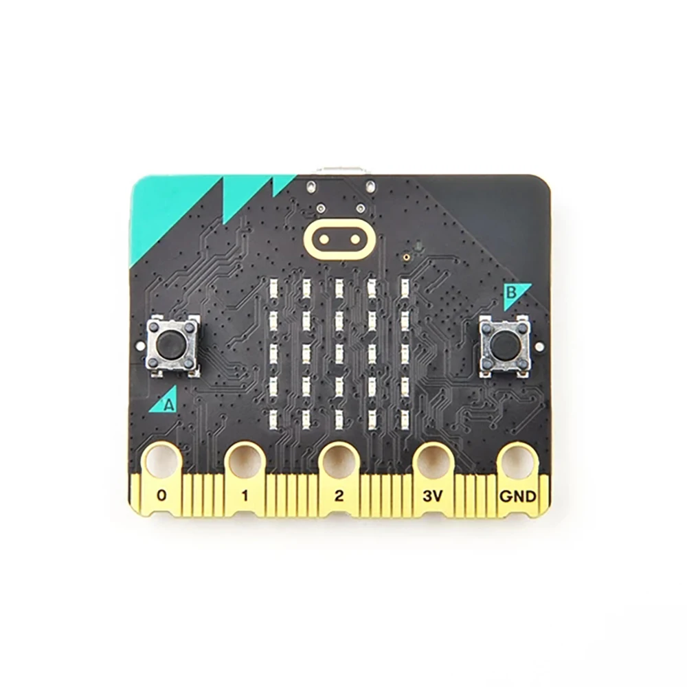 

Placa de desarrollo V2, producto nuevo, actualizado desde el kit de aprendizaje del programa educativo Microbit V1.5