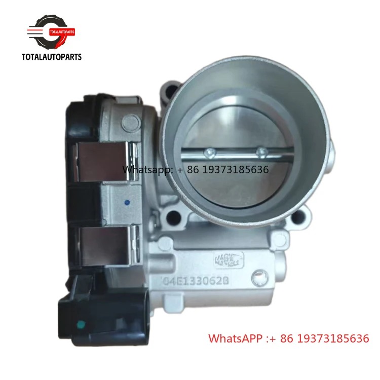 

Throttle Body OEM 04E133062B 04E133062K for Volk-swagen To-uran Pa-ssat Ca-ddy Au-di Q3 Q2 A3 Se-at Ate-ca Le-on Ib-iza Sk-oda