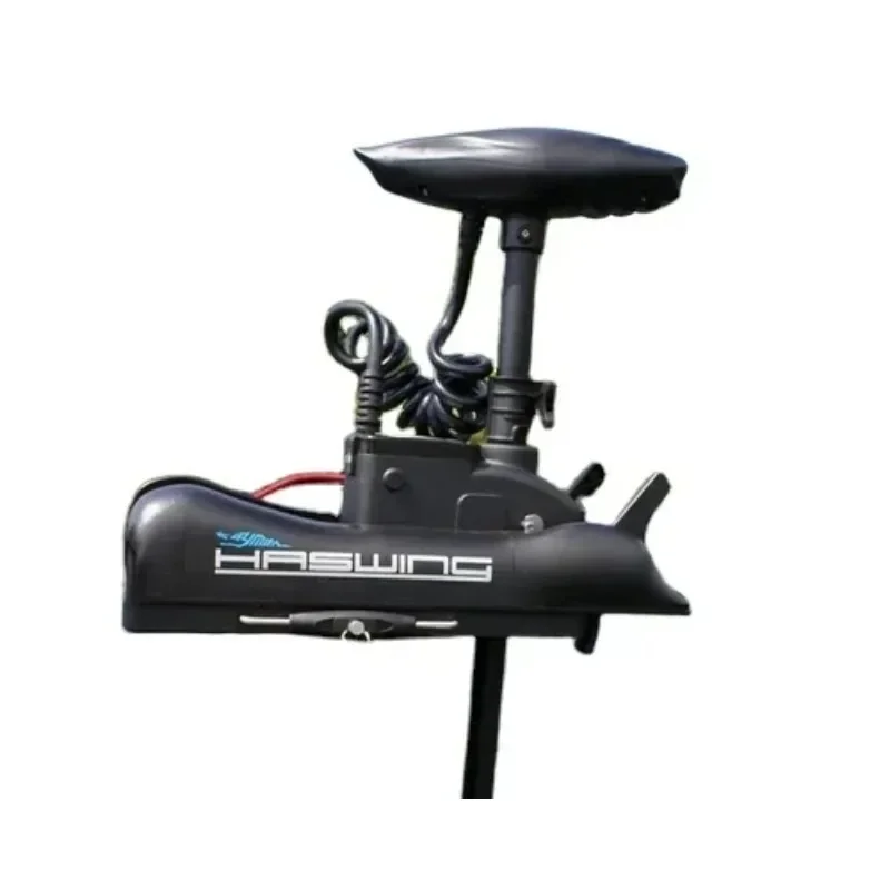 For 50718D-149_B Haswing Cayman-B 80 Lbs Remote Control Bow Mount Electric Trolling Motor