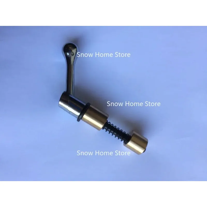 

1PC Rocker Vertical Milling Machine Milling Head Accessories B148-153 Spindle Lock Complete Set of Spindle Lock + Copper Sleeve