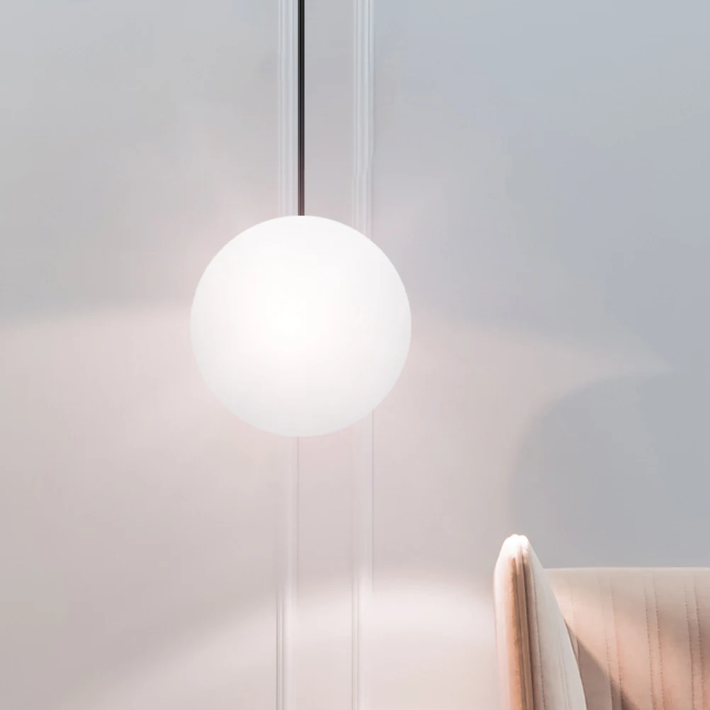

Light Fixture Cover Globes for Fixtures Glass Pendant Shade Weight Lamp Replacement
