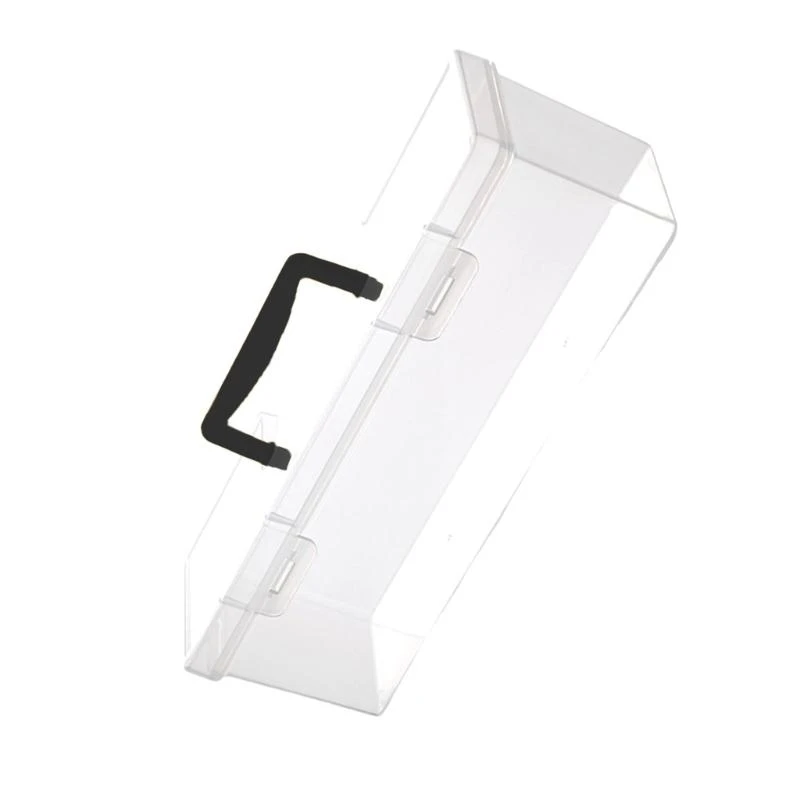 مربع تخزين بطاقات التداول واضحة من منظمي البطاقات الرياضية أكريليك الرياضية أكريليك #2