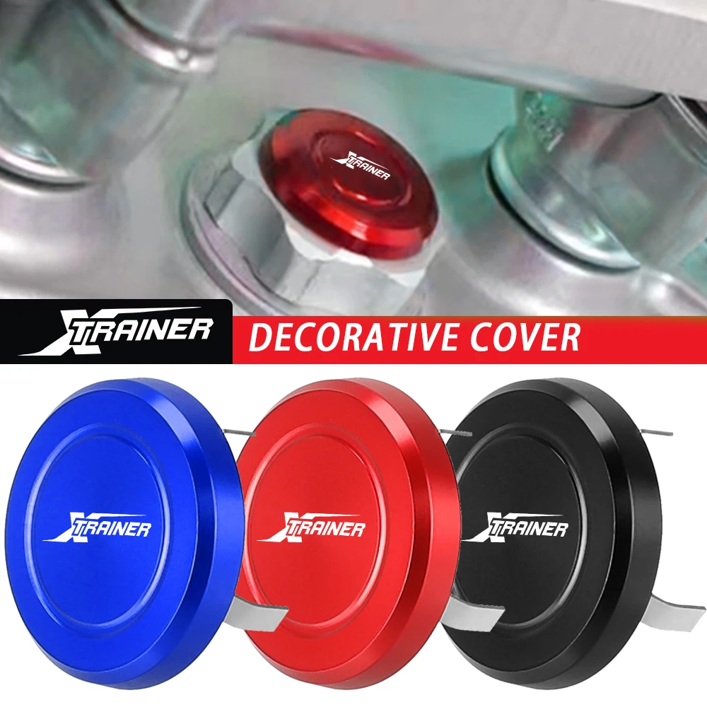 

FOR BETA XTRAINER xtrainer X-TRANIER 2015 2016 2017 2018 Motocross CNC Handlebar Fork Stem Top Cap Decoration Cover Accessories