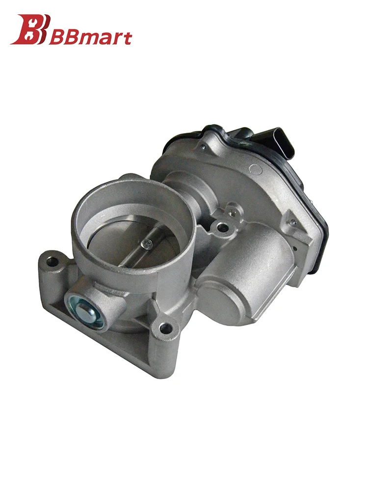 4M5G9F991FA BBmart Auto Parts 1 Pcs Throttle Body For Ford FOCUS A7 2005- MONDEO A8 2007-