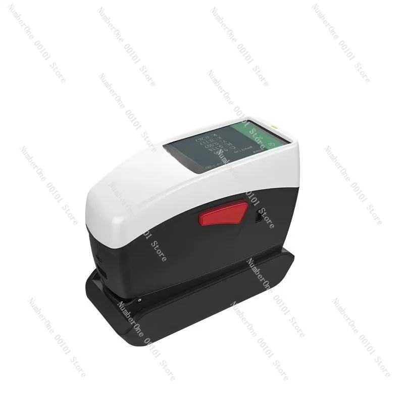 

Portable Horizontal Spectrophotometer Color Difference Meter High Precision Color Measurement Analyzer Handheld Digital