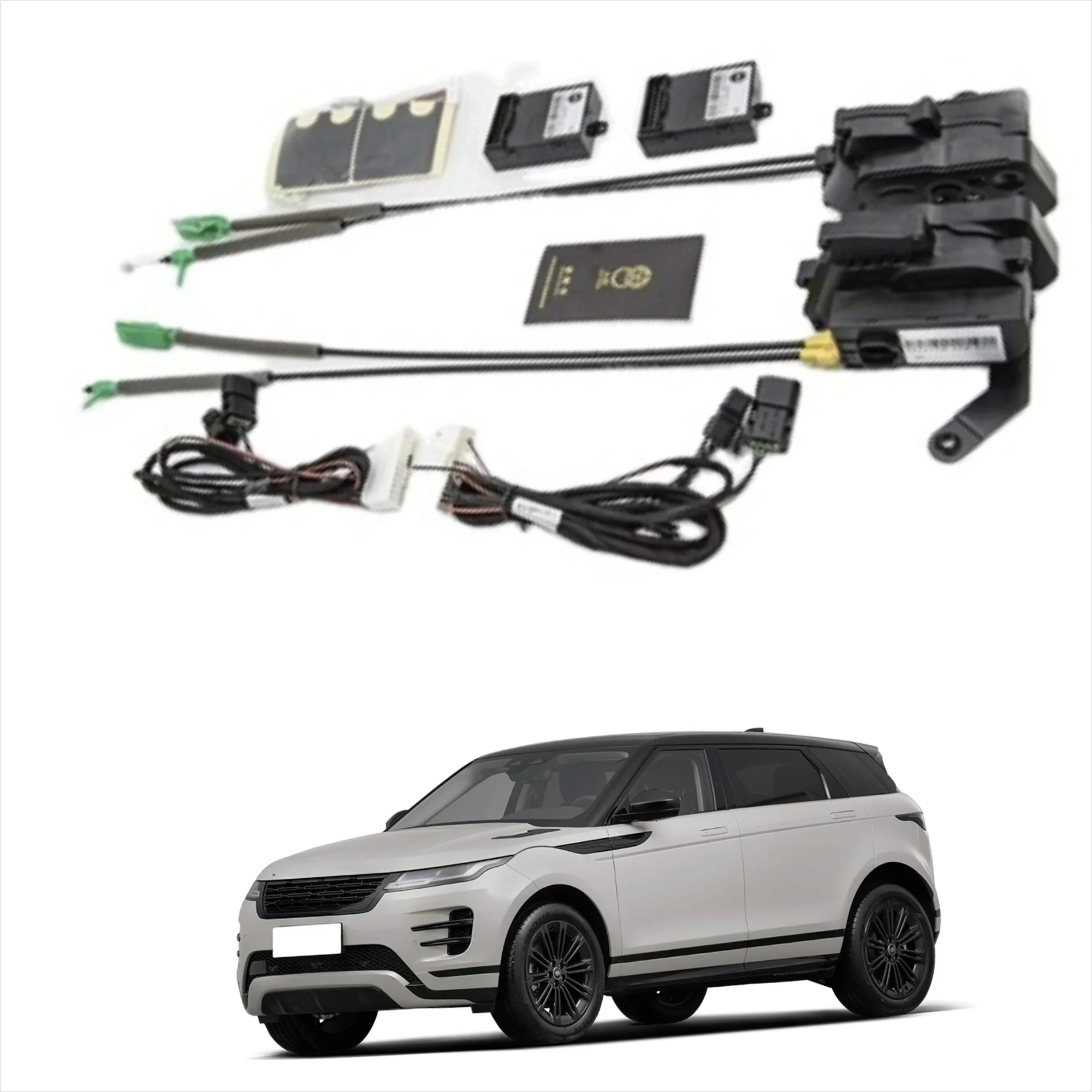 

Customized Production Suitable ForLand Rover Evoque Electric Suction Door Automatic Soft Closing Door