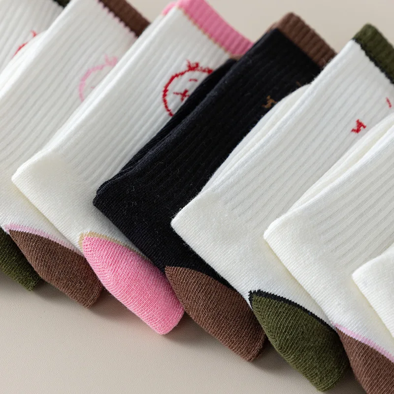 1 Paar Herrensocken Cactus Jack Skate Neue WEISSE Crew-Socken Mode Bandanas Lustige Streetwear Hip-Hop-Stil Herrengeschenke – Detail 9