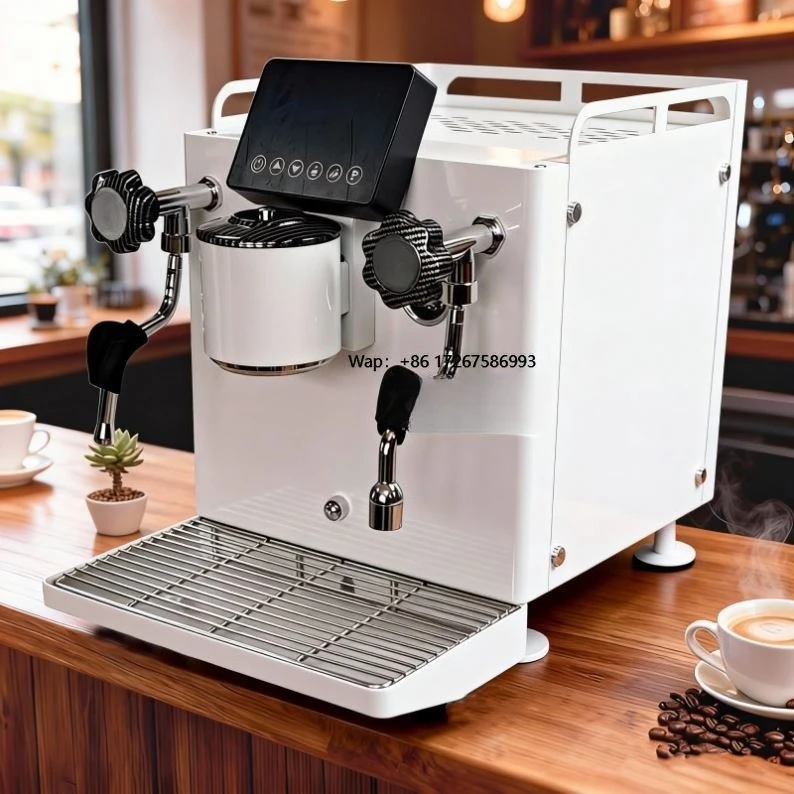 

Coffee Gift Set Barista Tools Arabic Pour Over 8pcs Coffee Set Camping Outdoor Handbag Grinder Manual Coffee Gift Set