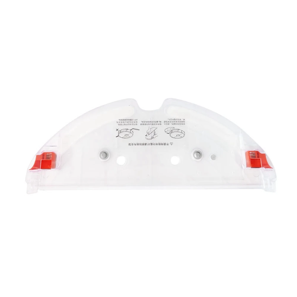 Mop Pano para Aspirador Robô, Mount Holder, Substituição Mop Rag, Max Plus, T8, Peças De Reposição