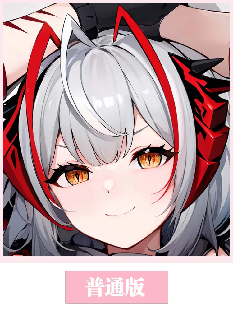 Аниме игра W Arknights Оператор Косплей Двусторонняя обнимающая подушка для тела Dakimakura Чехлы для подушек Декор