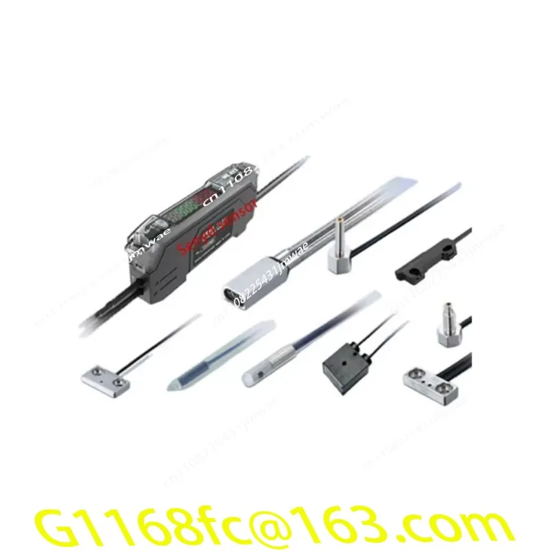 Fiber Amplifier Sensor Units Plastic Fiber Optic Cable Product Categories Optical