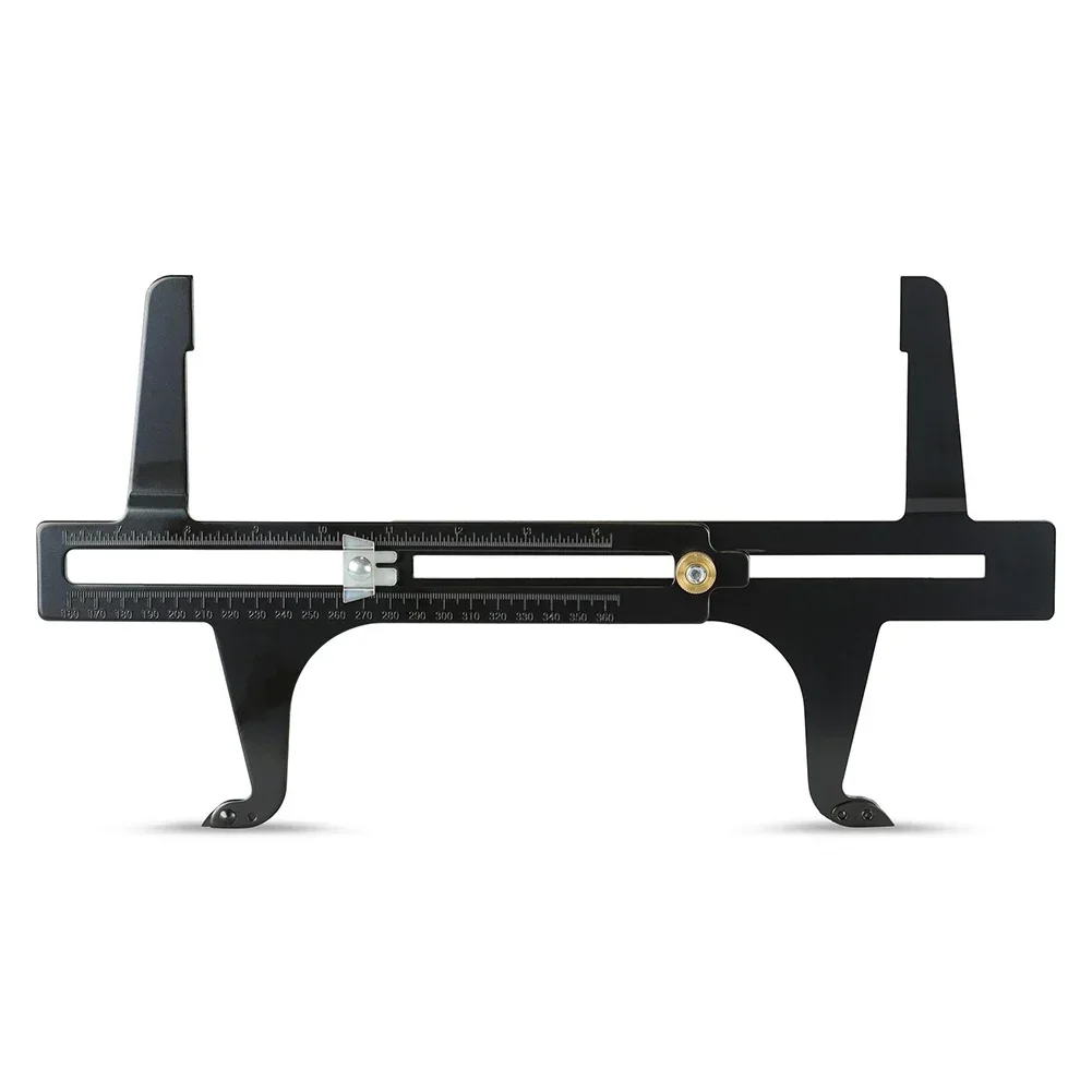 

Brake Drum Measuring Tool with Precision Features and Range of Six and a Half to Fourteen and a Quarter Inches