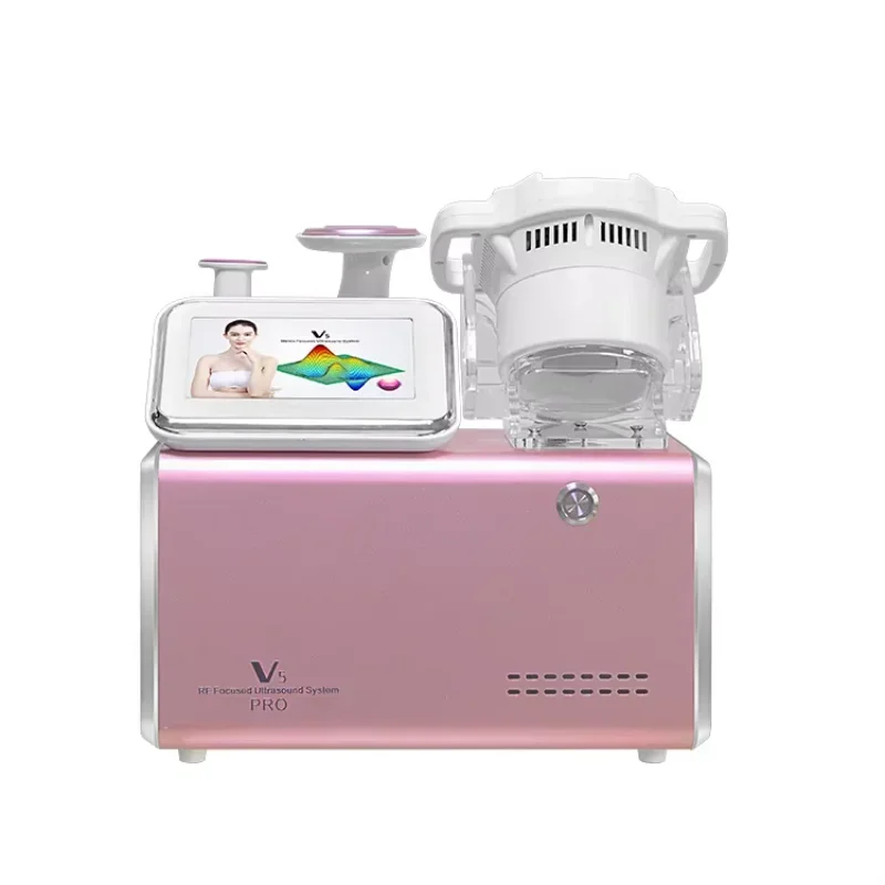 2026 2025New Multifunctional Face Care Skin Lifting Rejuvenation Fat Burning Body Massage Belly Fat Removal Machine Machine