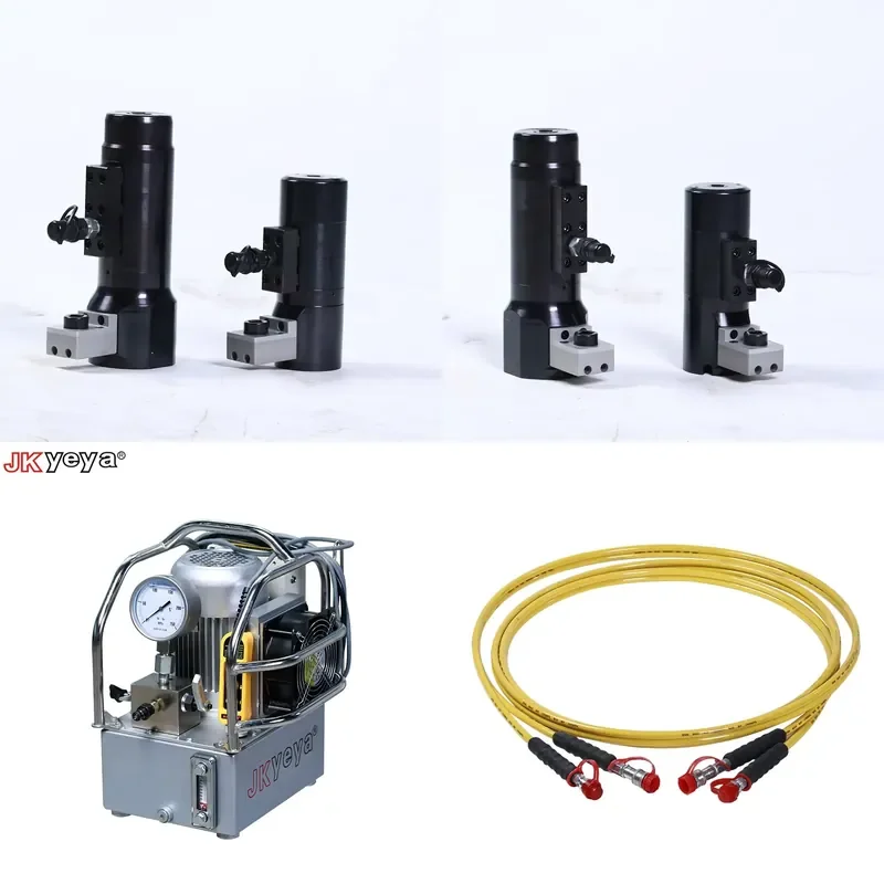 Torc Stark 1500 Bar Stainless Steel Hydraulic Bolt Tensioner with Electric Wrench Pump Operation