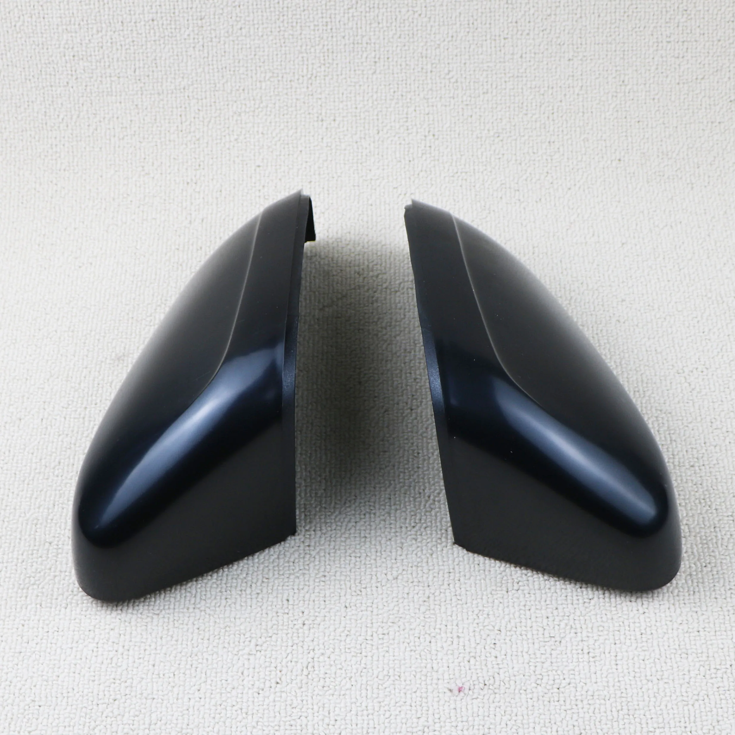 39804832 39804850 Left and Right Front Door Rearview Mirror Shell Housing Cover Undercoat For Volvo S80 S60 V70 V40  2011-2018