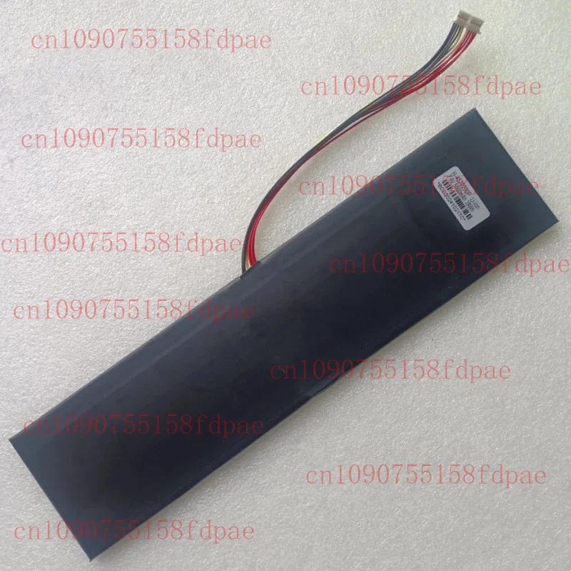 NS316 NS15 WBK 23000210032 7.6V 40.28Wh 5300mAh 11 دبوس 10 سلك بطارية الكمبيوتر المحمول ل 15.6 بوصة ECOHERO Delta NS15 NS316U لا