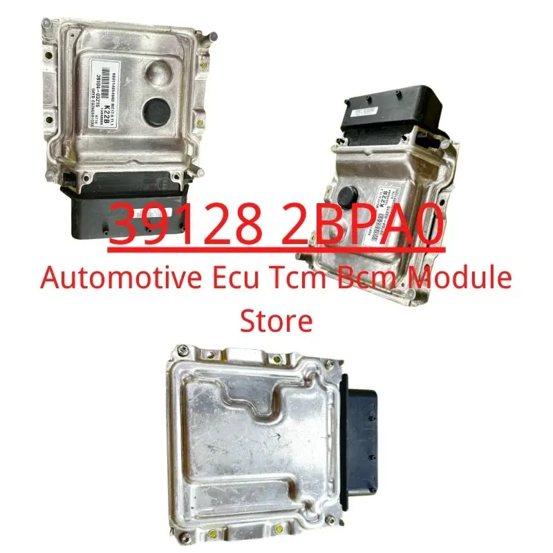 

39128-2BPA0 Engine Computer Board ECU for Kia cerato Hyundai Car Styling Accessories ME17.9.11.1 39128 2BPA0