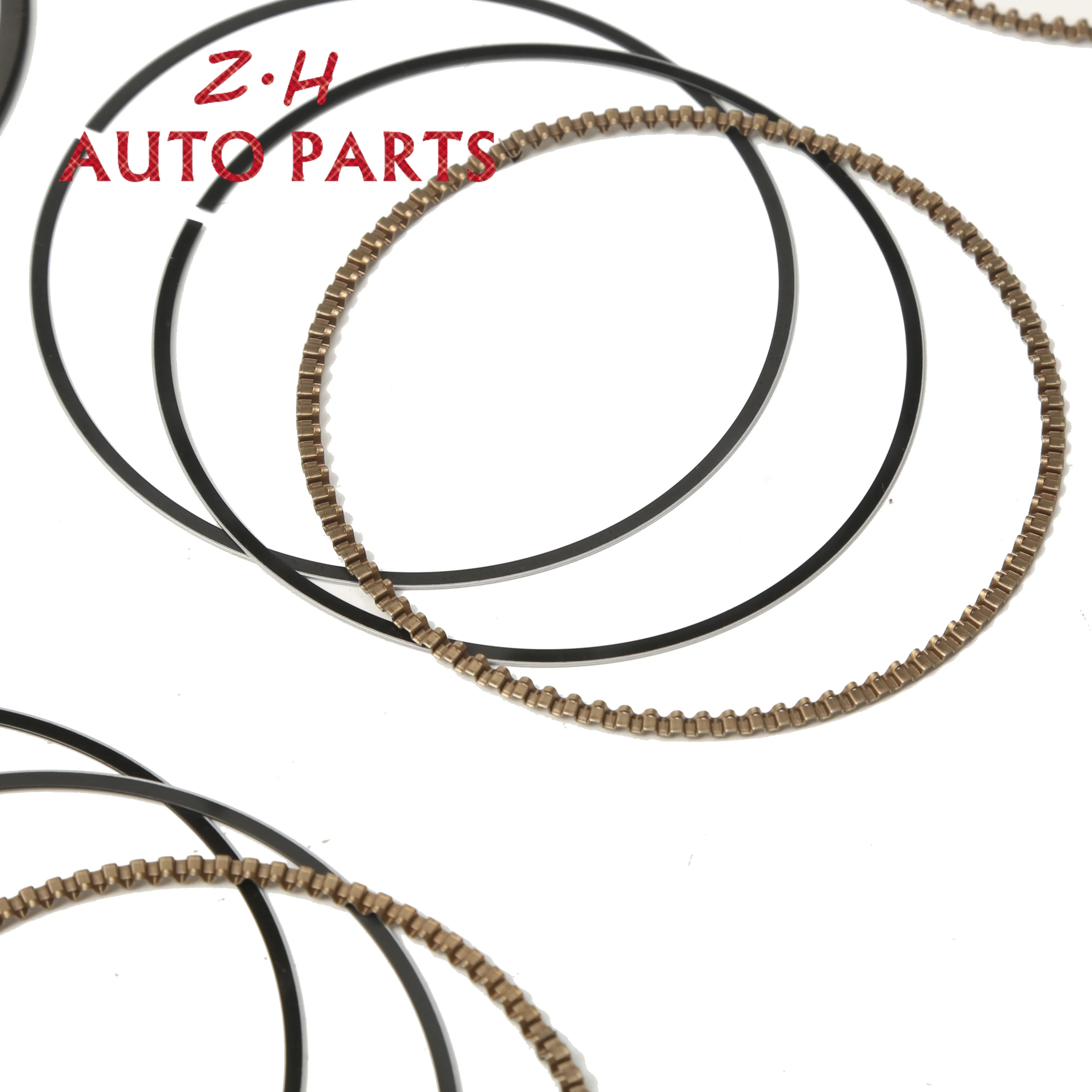 

Piston Rings 06A 198 151 C For VW Beetle Goft Jetta Passat 2.0L SOHC 8V 06A 198 151 D 06D 198 151 B