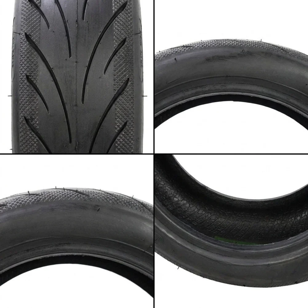 60/70-6.5 Tubeless Tire for G30 MAX Electric Scooter Featuring Optimized Rubber Hardness and Thermal Stability