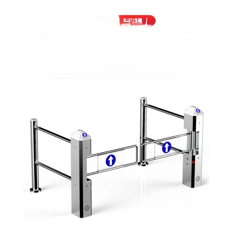 

Supermarket entrance induction door Infrared radar automatic induction door One-way welcome, only in