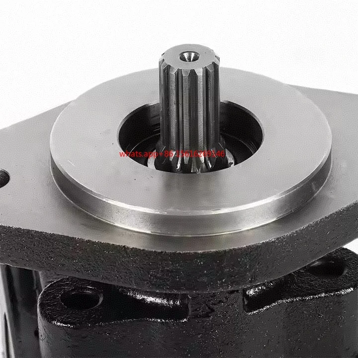 

P31 High Pressure Hydraulic Pump Dump Truck Commercial Gear Pump