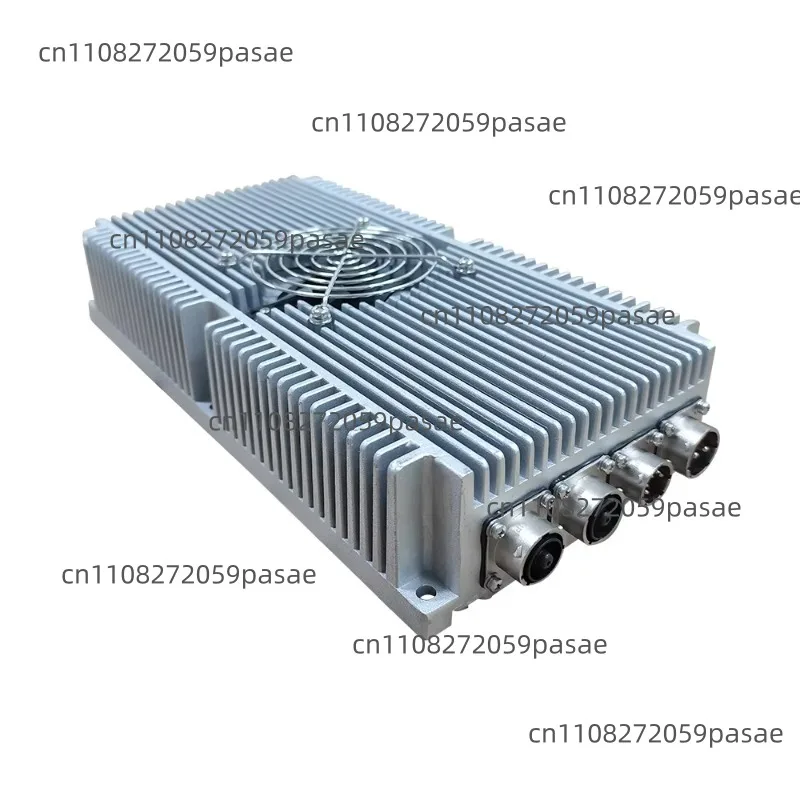 

1.5kW Electric Vehicle Onboard DC DC Converter Air Cooled 72v to 28v Step-Down DCDC Converter