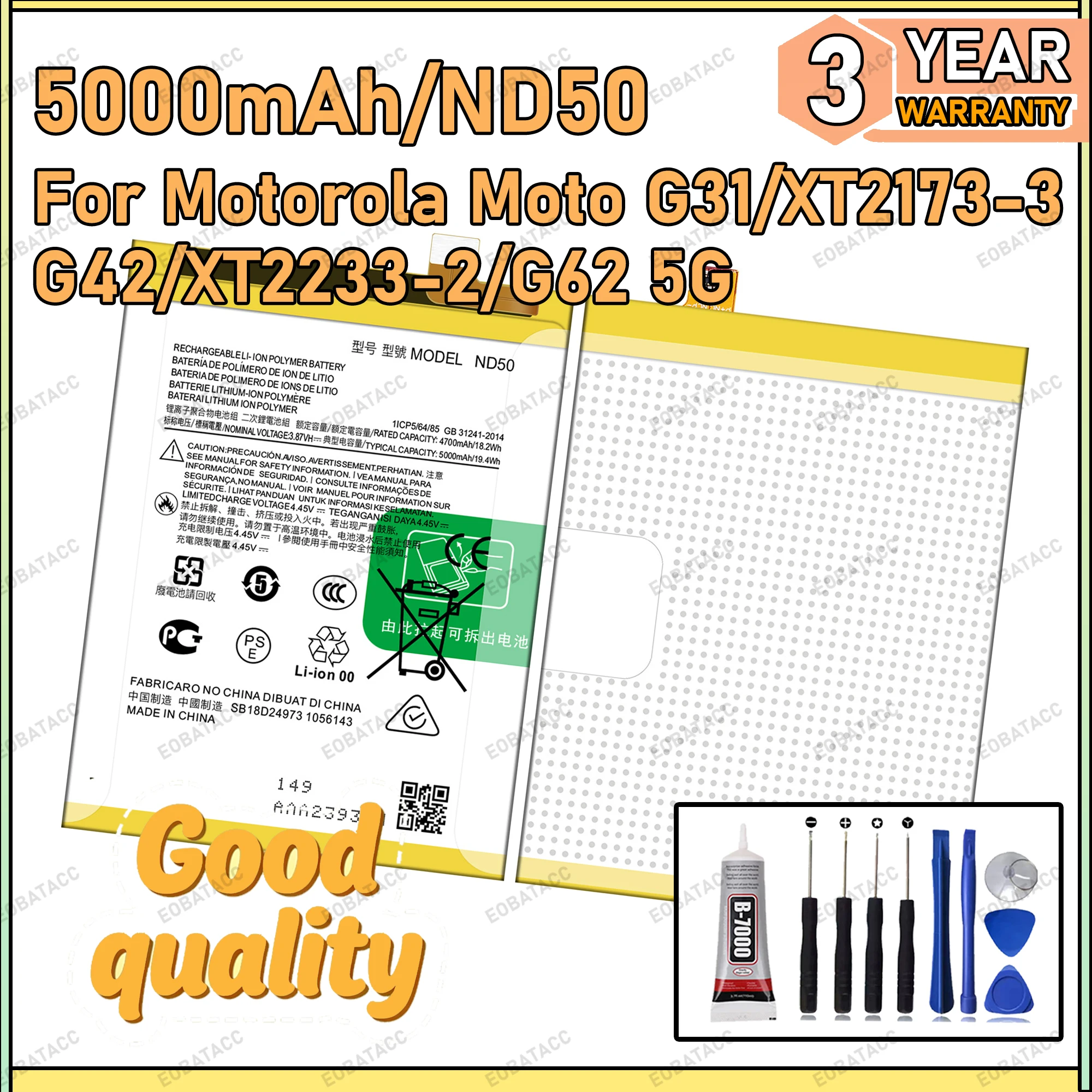 100% New Zero Cycle… - image