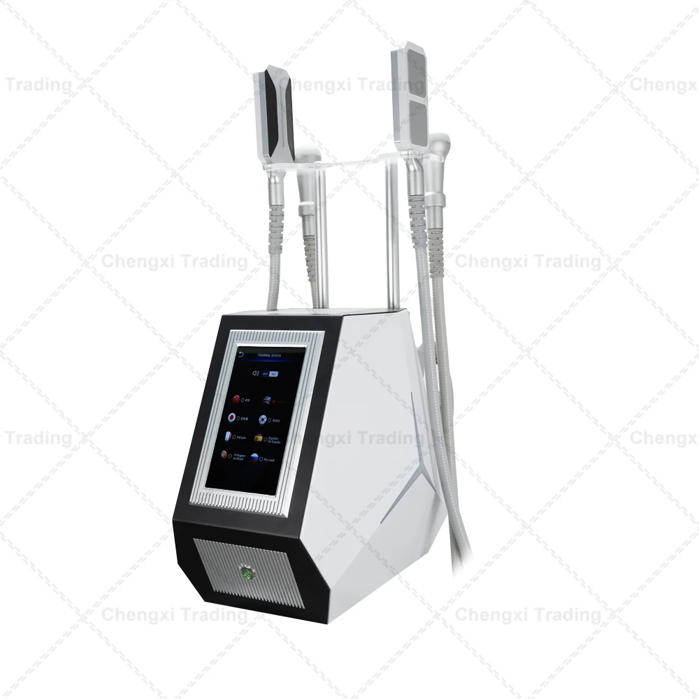 

Cryotherapy Weight Loss Machine T-Shock Cryo Cellulite Removal Machine Cryo Body Slimming Cryotherapy Skin Tightening Machine