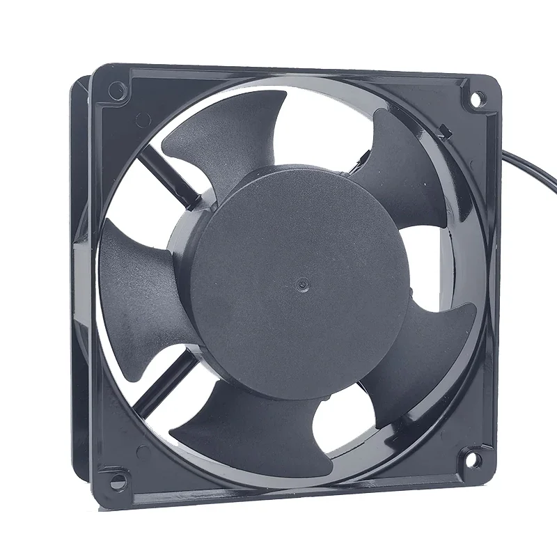 + NIEUWE 12 CM Voor Sunon DP300A P/N 3123HBL 380 V 50/60Hz 0.24A 22 W 3100 RPM 12038 120x120x38mm Dubbele Kogellager Koelventilator