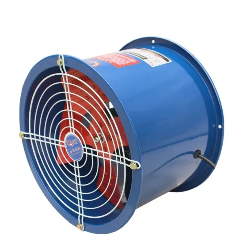 Industrial Portable Paint Booth Factory Ventilation Fan Blower Air Extractor