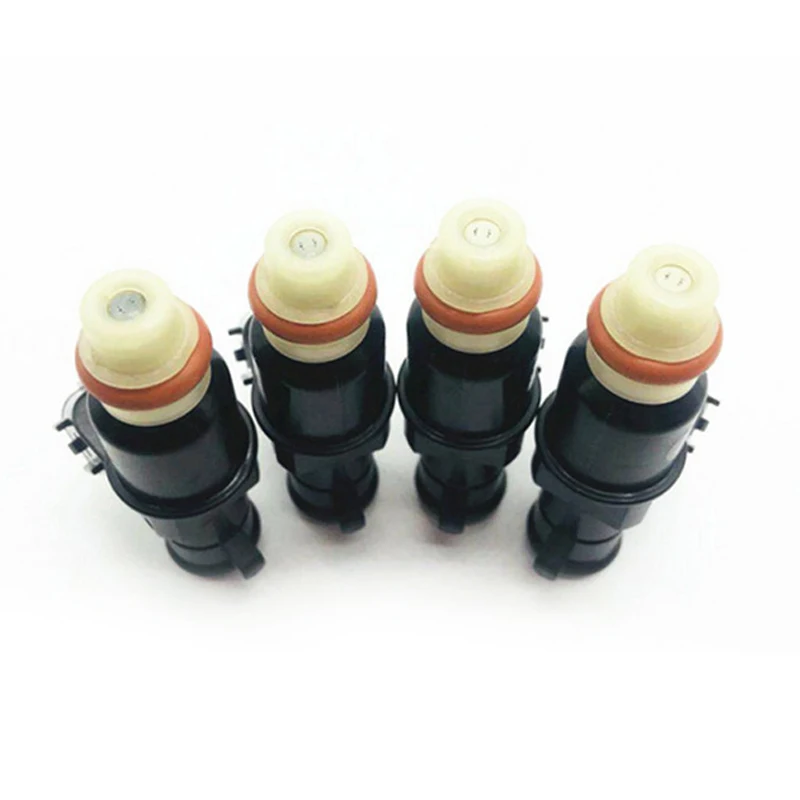 4Pcs/Lot Fuel Injector Nozzle for Honda FIT Jazz City GD3 GD8 GE8 1.5L 16450-PWC-J01 16450PWCJ01 Car Accessories