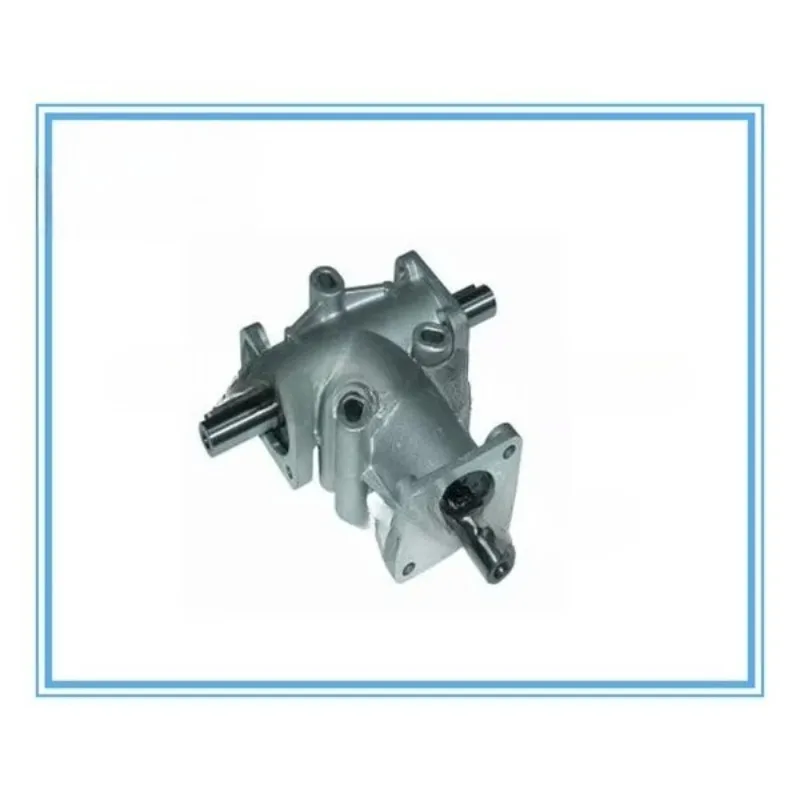ARA series spiral bevel gear transmission