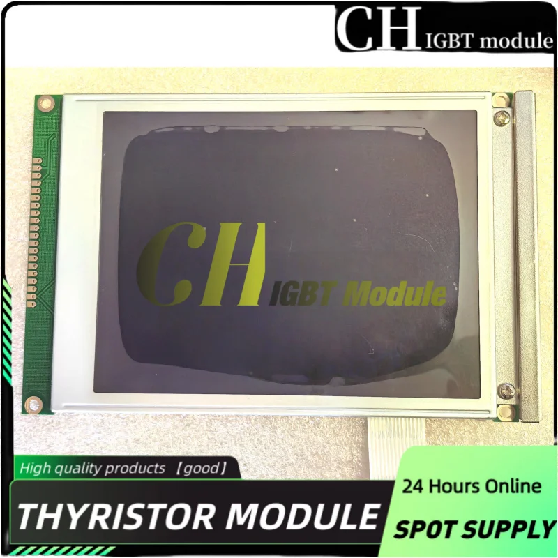 

Специализированный ЖК-дисплей RCU5000i WG320240A-FTI-TZ LCD