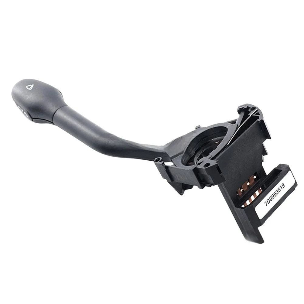 

Steering Column Switch Wiper Control Switch For Daily Driving Use ABS Material Construction For Transporter T4 1990-2003