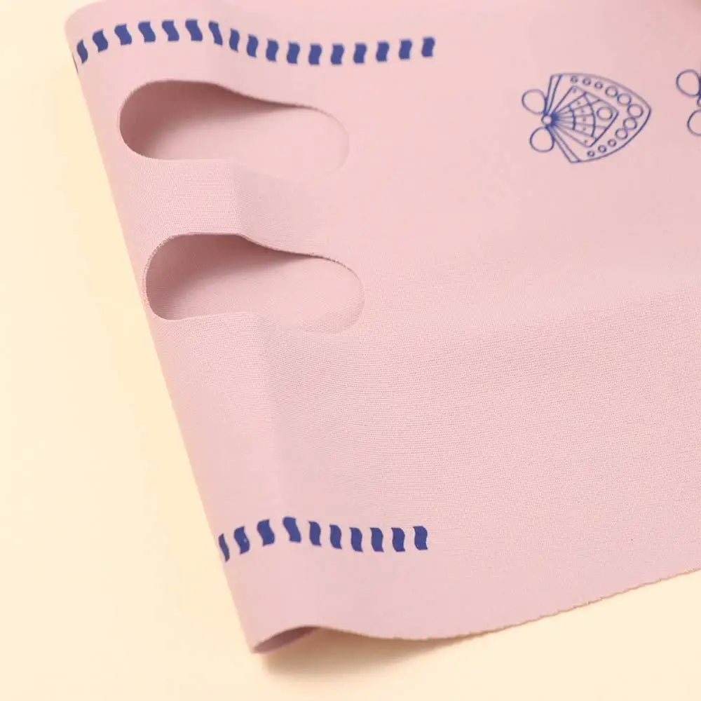 Antirughe V Line Face Shaper Piega nasolabiale Traspirante Viso Maschera dimagrante Elastico Strumento di bellezza per il viso Cintura per il sollevamento delle guance