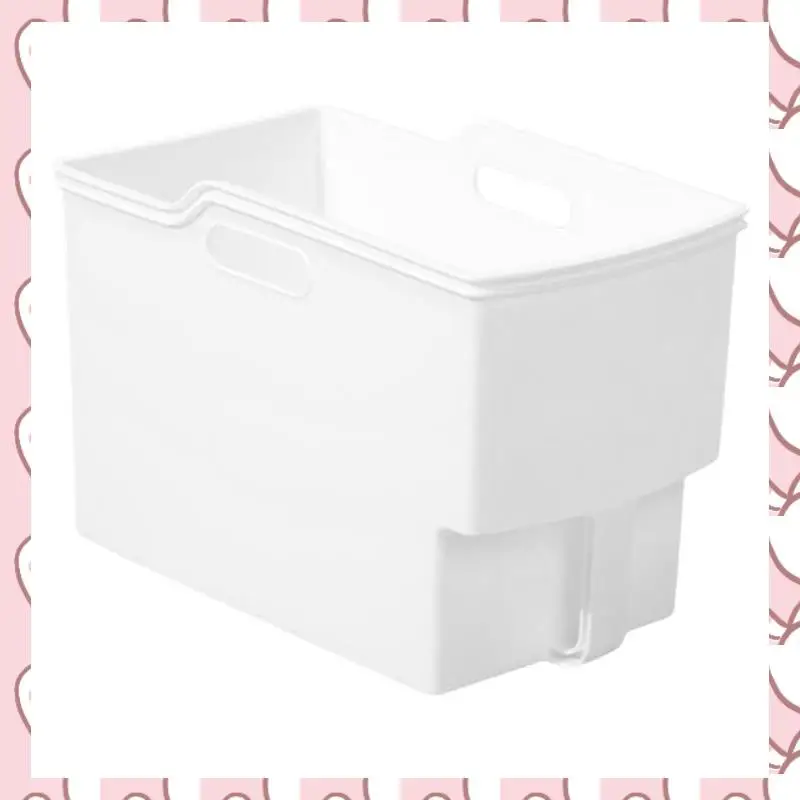 

HHTL Kitchen Organizer Set - Grain Storage Containers, Seasoning Boxes, And Pantry Organization Solutions For Home Cupboards