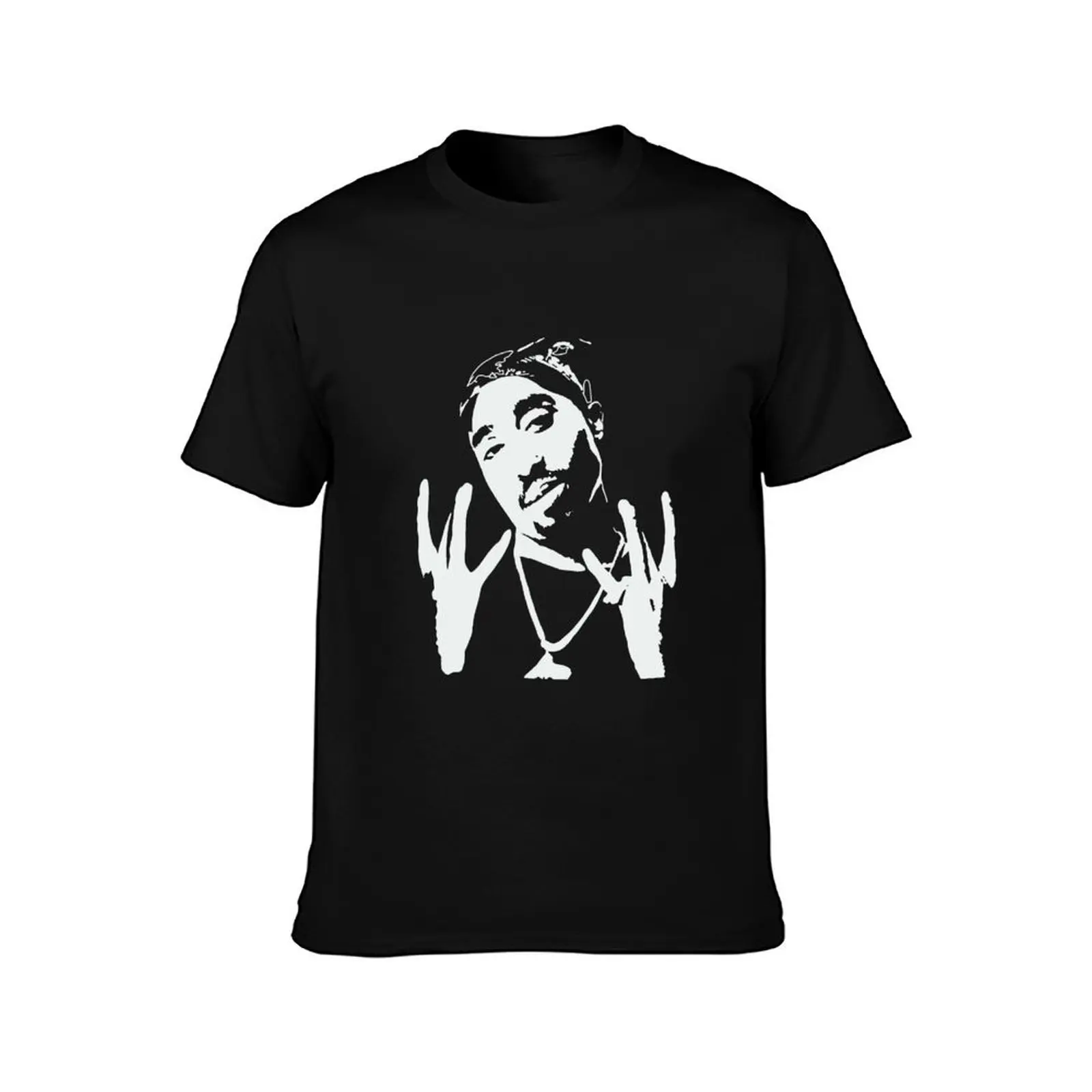 2pac westside T-Shirt Summer Casual Cotton Tee Oversized Streetwear Tops Vintage Graphic Print Loose Fit Short Sleeve