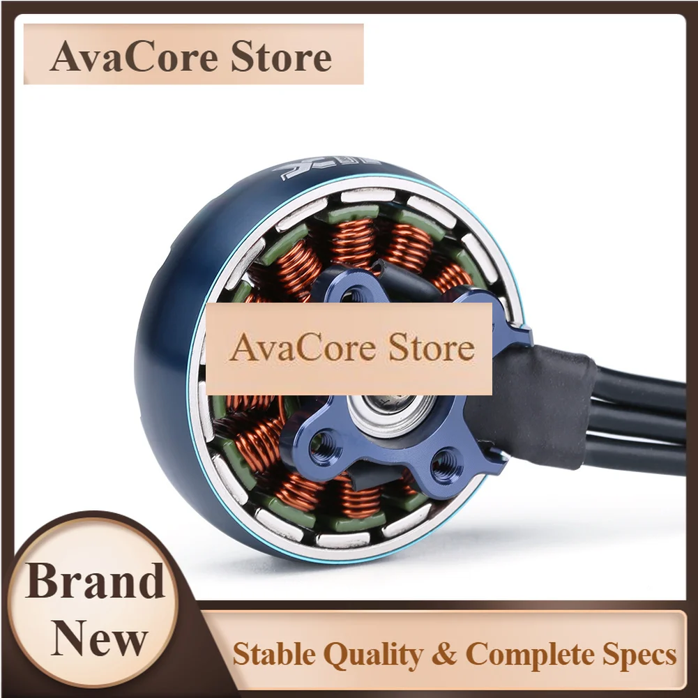 AvaCoreiFlight XING2 3106 1500KV/1200KV 4-6S FPV Motor Unibell For FPV