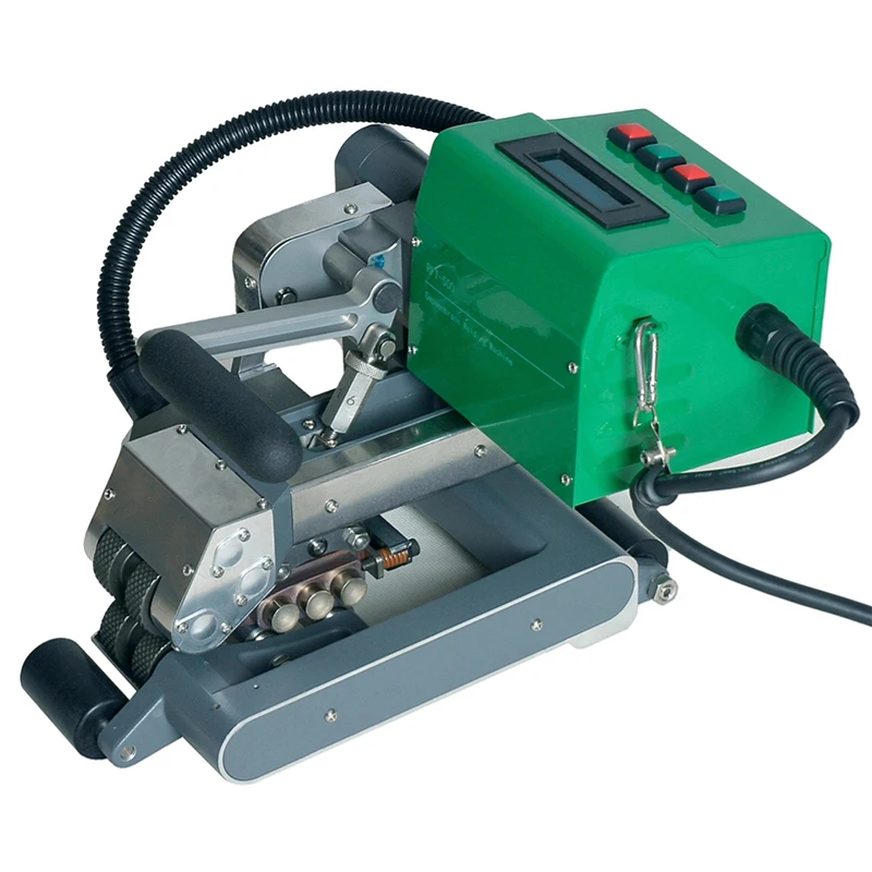 

Geomembrane Welder RFT-500S Plastic Waterproof Membrane Splicing Advertising Fabric/Waterproof Fabric Welding