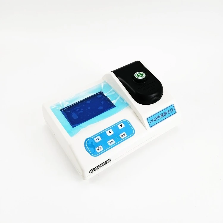 

Metal ion water quality tester, single index water quality rapid tester