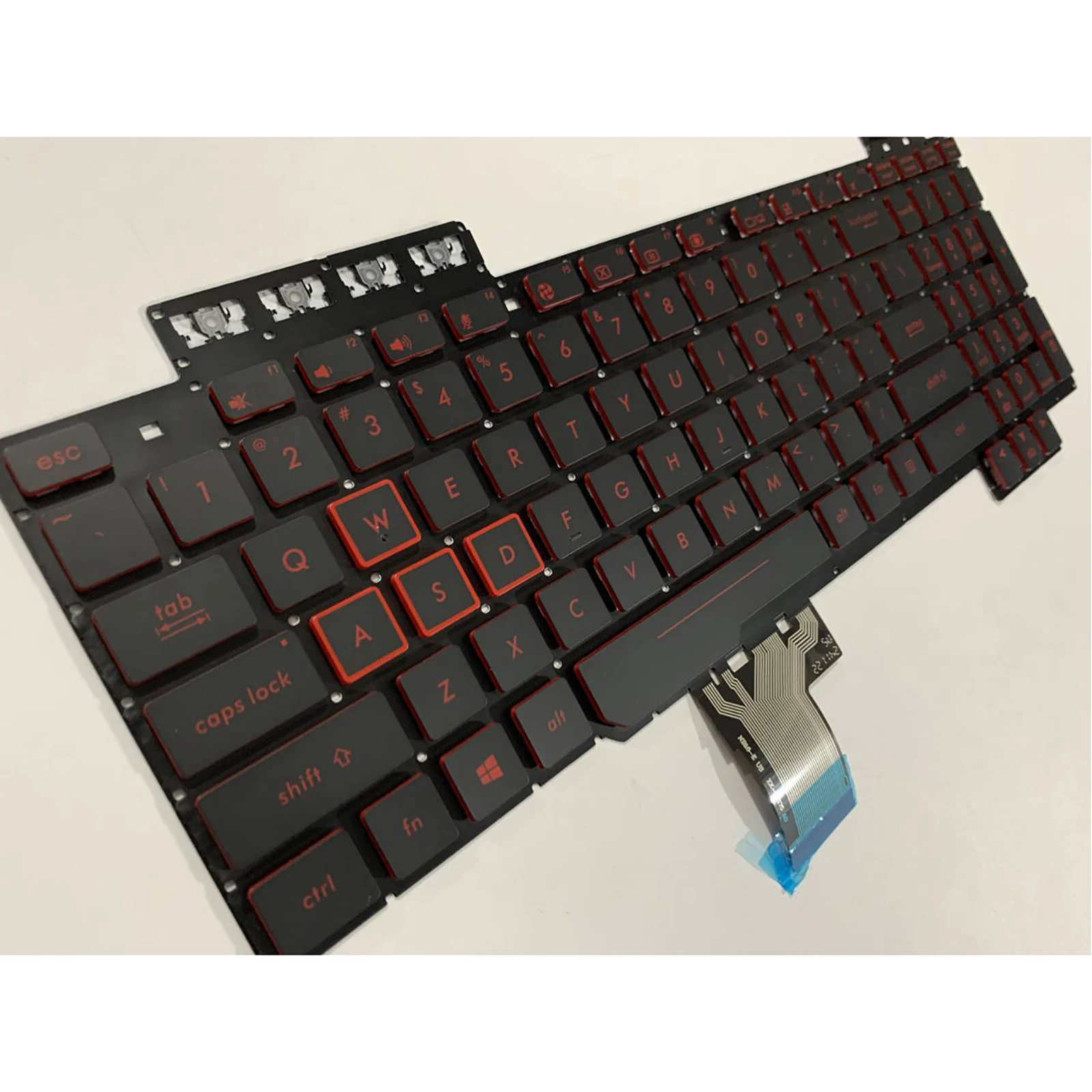 

for Asus TUF Gaming FX505GM FX705 FX505 FX505GD FX505GE Laptop keyboard US Layout
