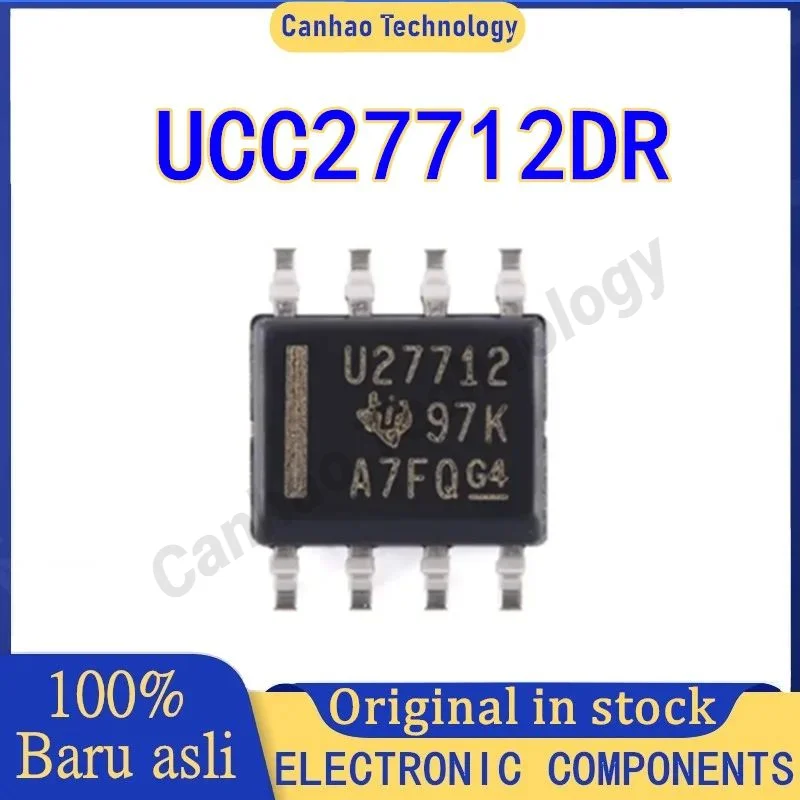 

5 шт. UCC27712DR UCC27712 UCC27712D 27712DR 27712 SOIC8 в наличии