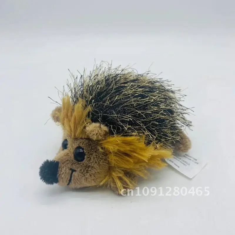 Jouets en peluche de beurre de kasgehog de simulation, doux, animal en peluche, dessin animé mignon, oreiller de beurre de kasgehog, cadeau d'anniversaire pour enfants, décoration de la maison