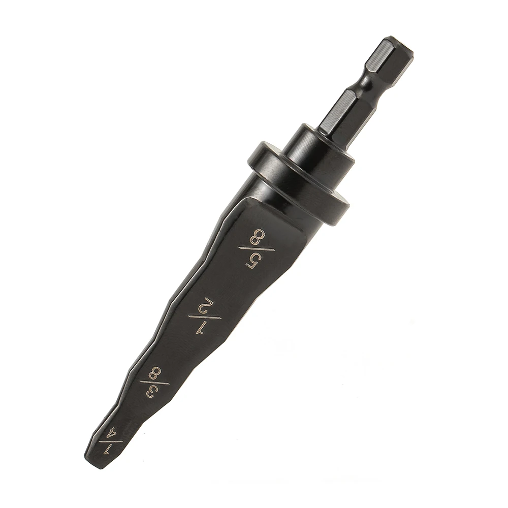 1pc/2pcs Copper Tube Expander, No Need To ChangeThe Drill Frequently, Suitable For Air Conditioning Forging Rotary Tools