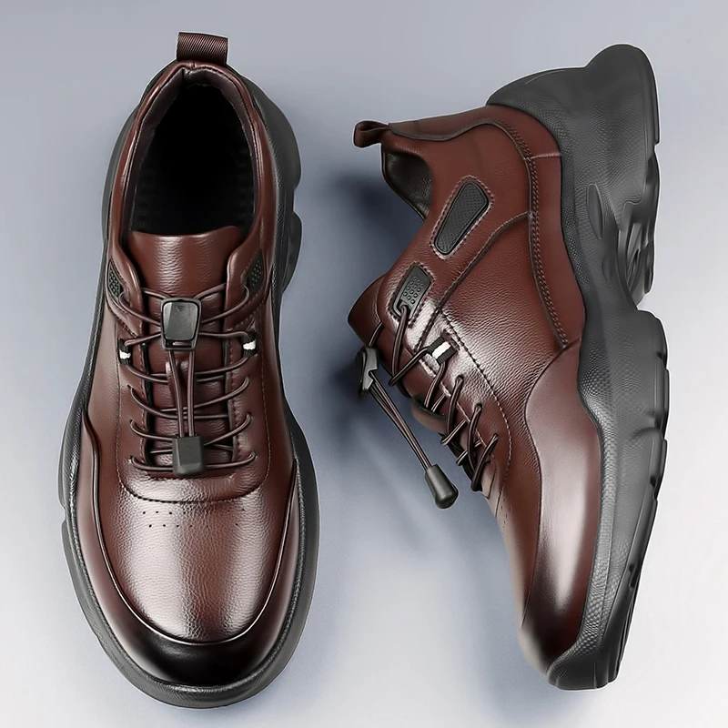 

Новая спортивная деловая мужская обувь. Удобный классический дизайн. Повседневная обувь для прогулок и туризма на открытом воздухе. Лидер продаж. Качественная обувь.