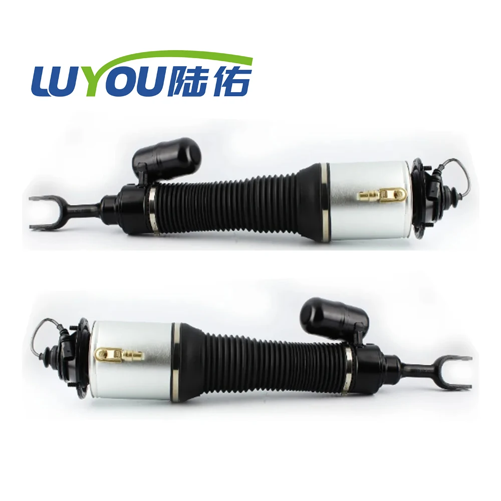 LUYOU Air Spring Shock Absorber For VW Phaeton  Left and Right Front Shock Absorbers 3D0616039AD 3D0616040AD