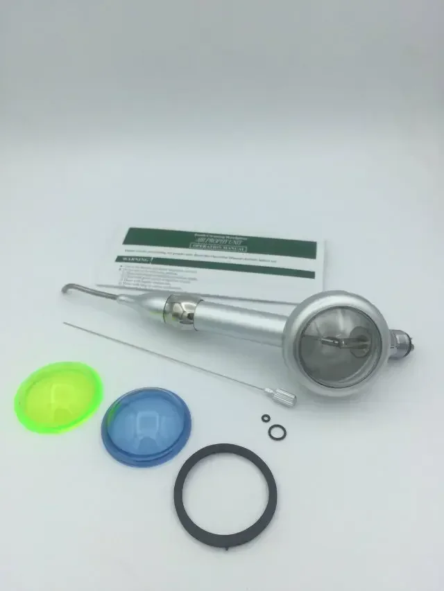 أحدث معدات طب الأسنان بالجملة لتلميع الأسنان المعدنية الهوائية مجموعة مسدسات ساندرز للعيادات ومستشفيات طب الأسنان